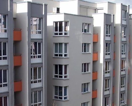 City Apartment Berlin Luaran gambar
