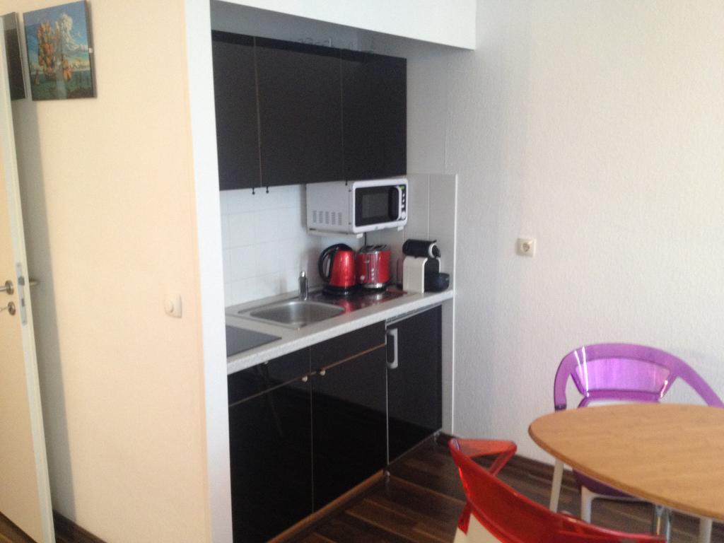 City Apartment Berlin Luaran gambar