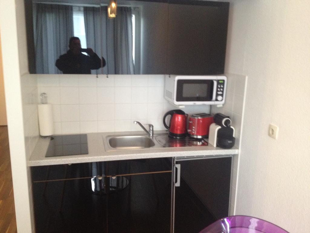 City Apartment Berlin Luaran gambar