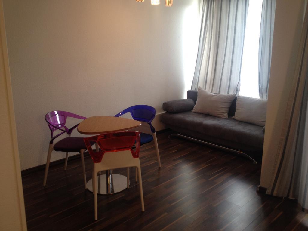 City Apartment Berlin Luaran gambar